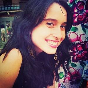 Fundraising Page: Alexandra Savoia